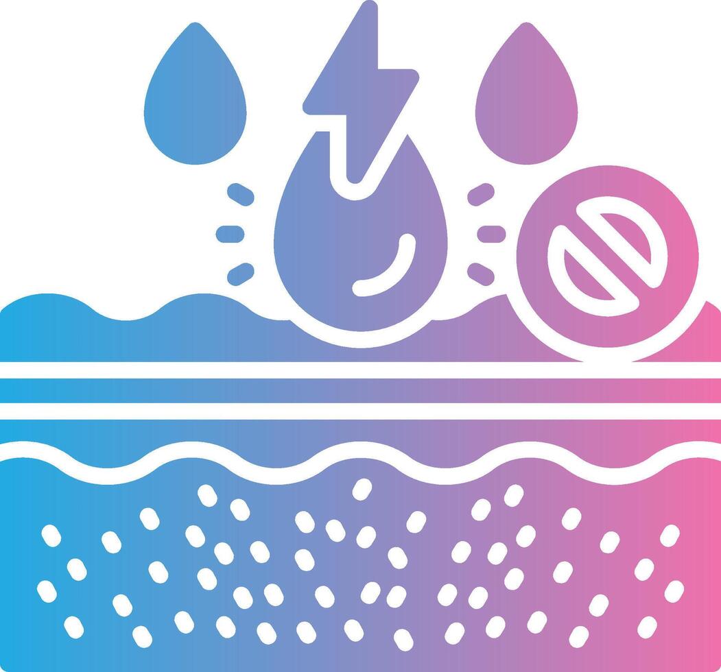 Aquifer Sharp Line Mark vector
