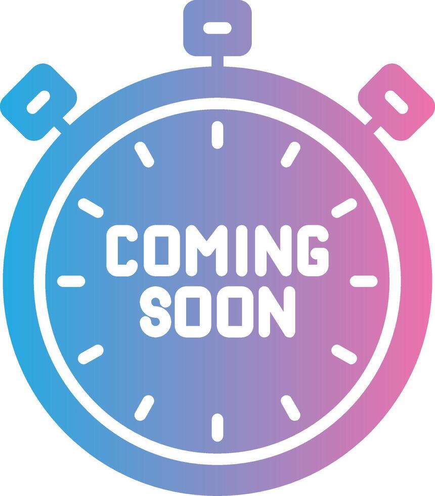 Soon Smooth App Visual vector