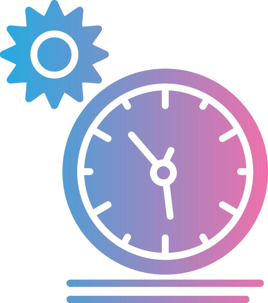 Time Thin Line Element vector