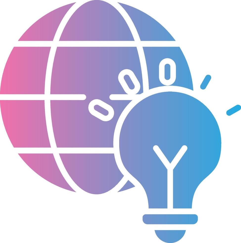 Knowledge Business App Graphic vector