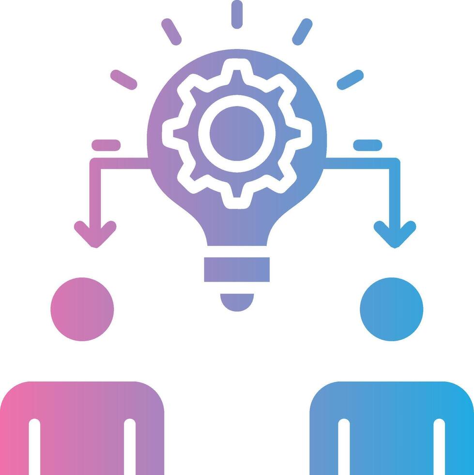 Innovation Clean UI Concept vector