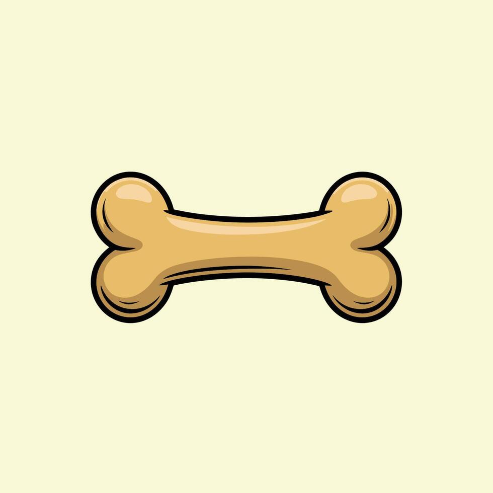 Best Friend's Reward Sweet Bone Design vector