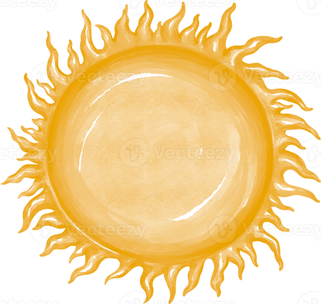 Watercolor graphic illustrations can be used in a variety of ways, such as digital printing, decoration, scrapbooks, stickers, baby rooms, illustrations, png