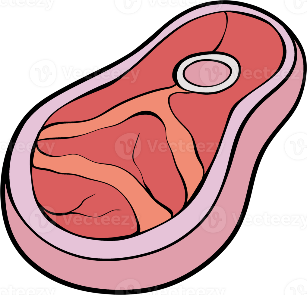 boneless chicken thigh png