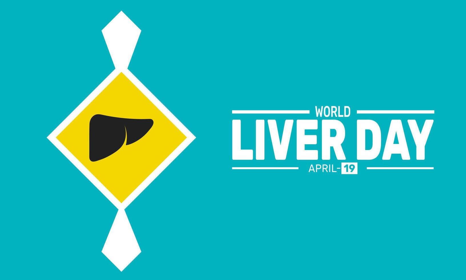 Take Charge of Your Liver Health This World Liver Day with Simple Daily Habits vector