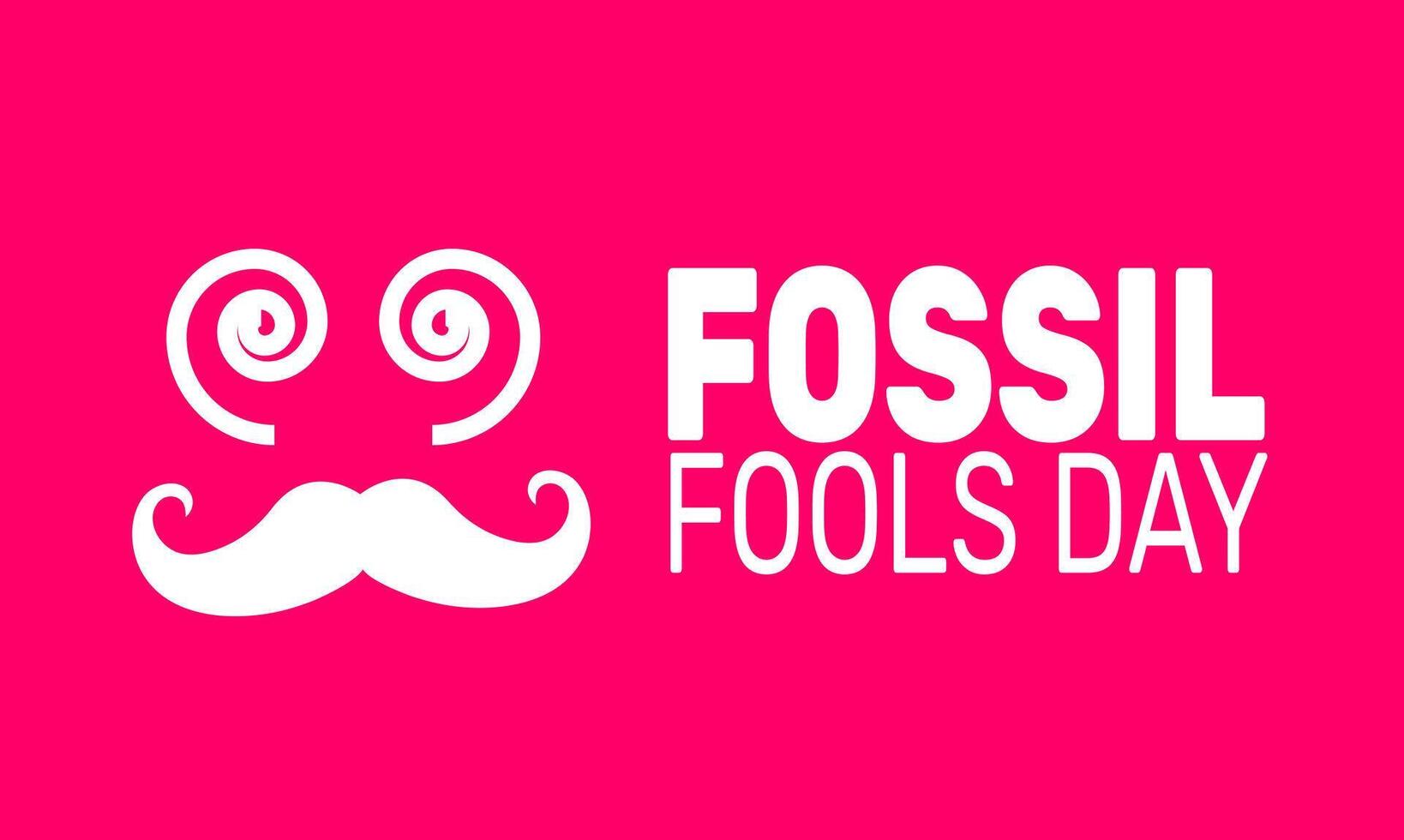 On Fossil Fools Day people challenge fossil fuel use and demand action to protect the planet from climate change. vector