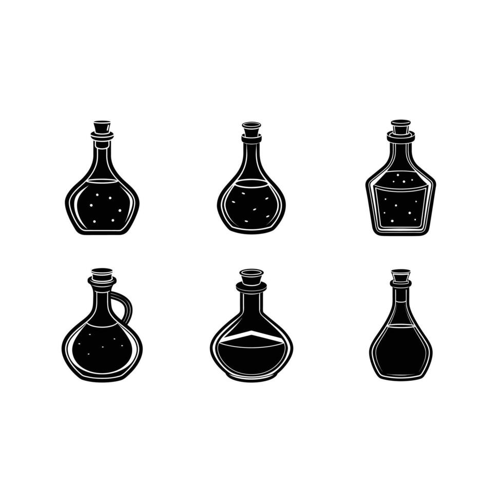 High-quality vinegar bottle icon for food, cooking, and kitchen design projects. vector