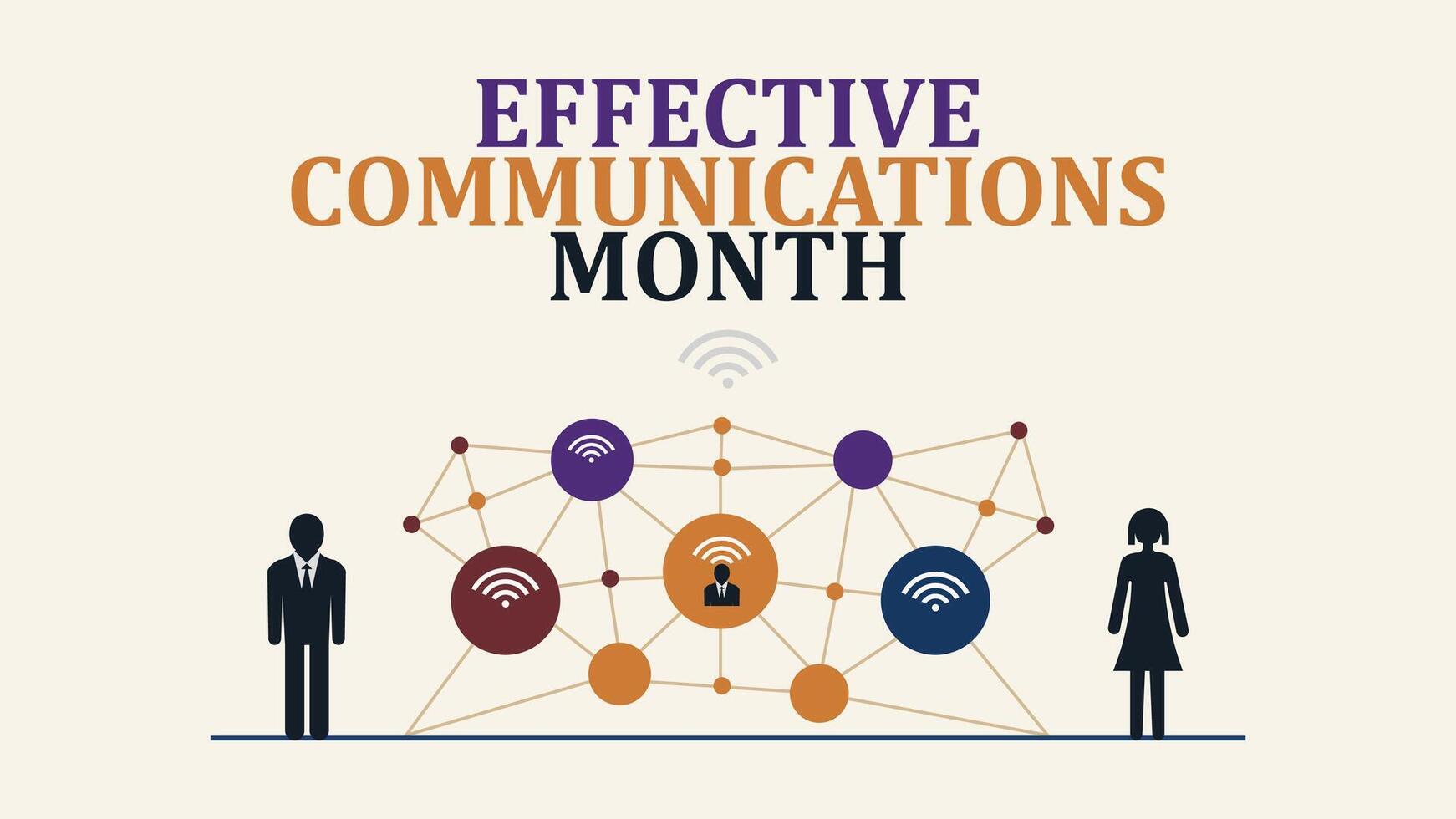From Misunderstanding to Mastery, Communication That Connects vector