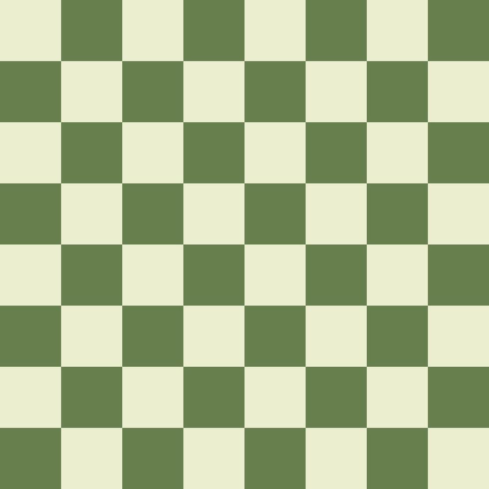 Chess board pattern. background template vector
