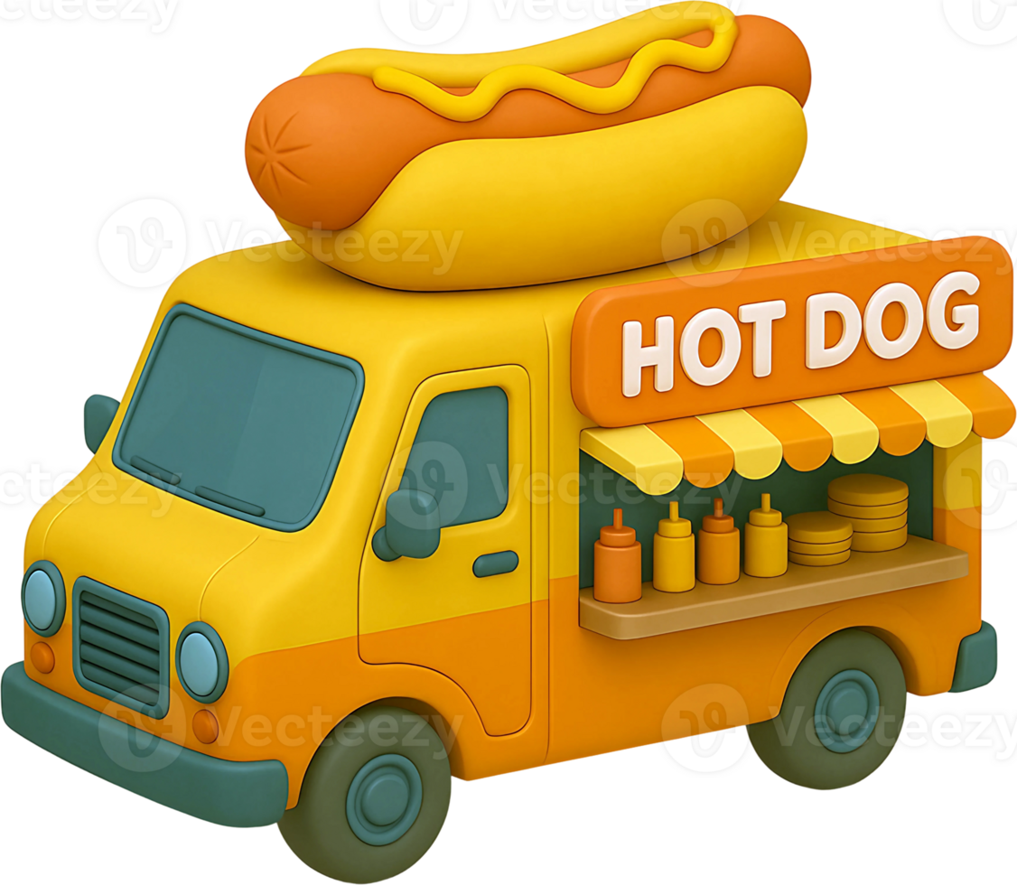 Hot dog icon for android png