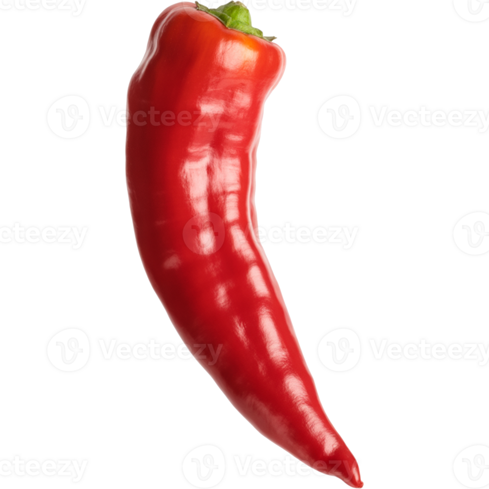 red chili pepper Image, Chili pepper isolated on transparent background, Chili pepper illustration png