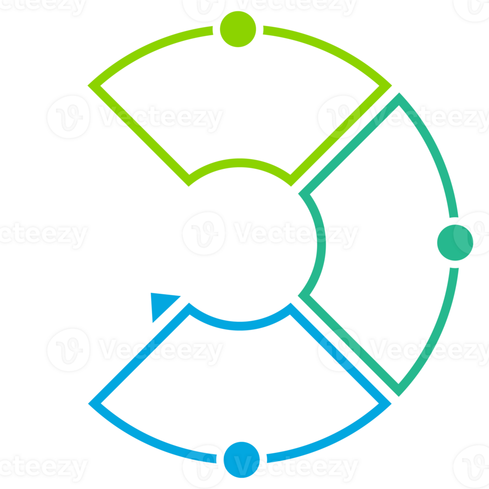Infographic with 3 steps. png