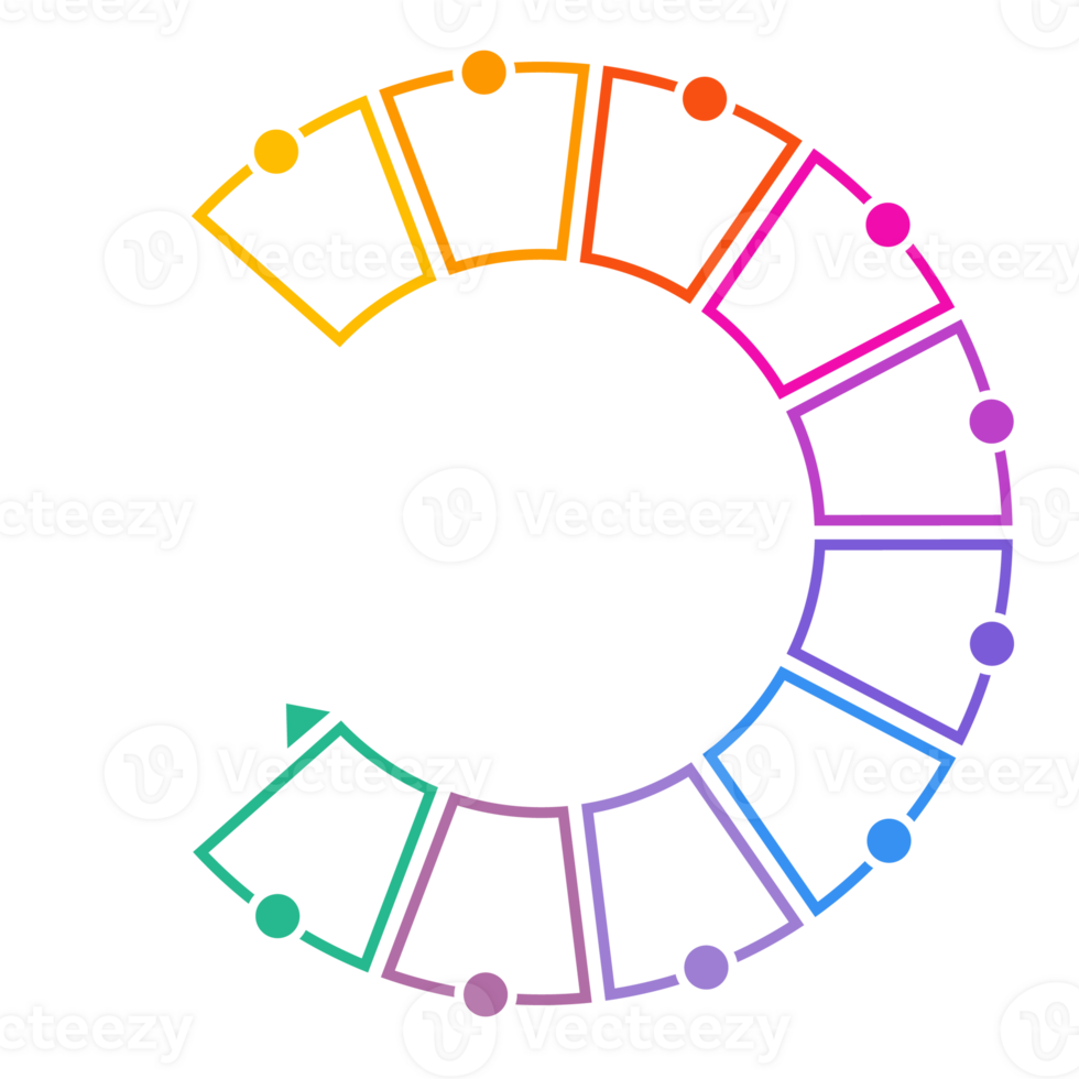Infographic with 10 steps. png
