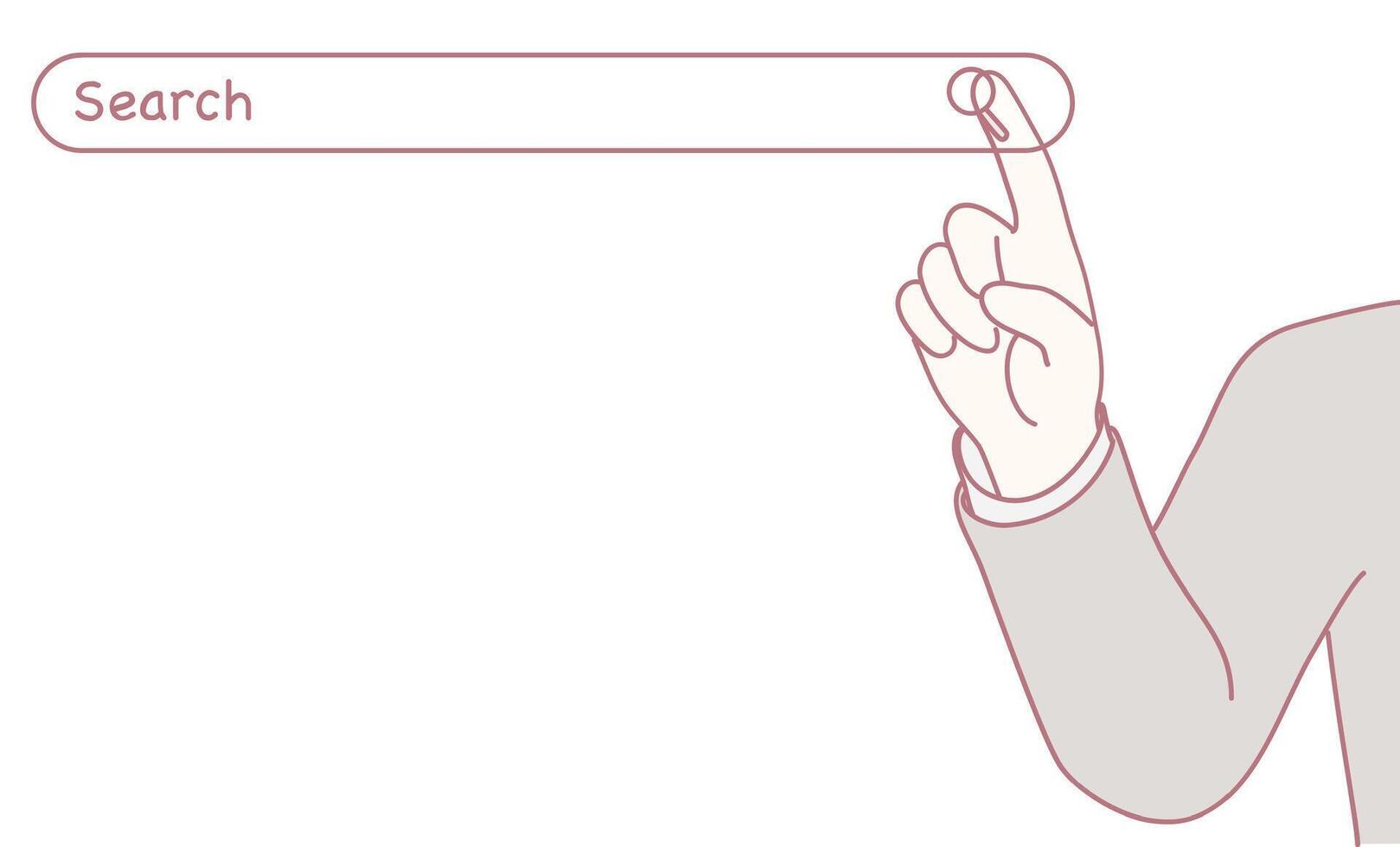Searching for Comprehensive Information in the EverEvolving Digital Age Environment vector
