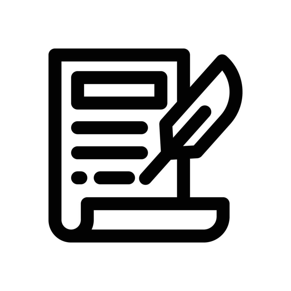 history line icon. Clean and minimalist icon for websites, mobile apps, presentations, and logos. Fully scalable and customizable for any project. vector