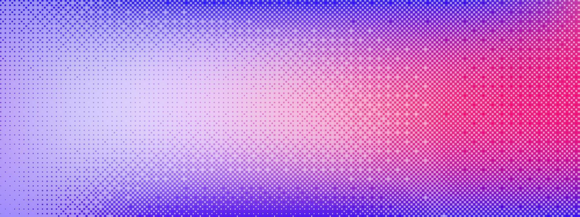 Colorful pixel grid over gradient surface in y2k aesthetic. Perfect for background in digital art or casual mobile game UI. illustration vector