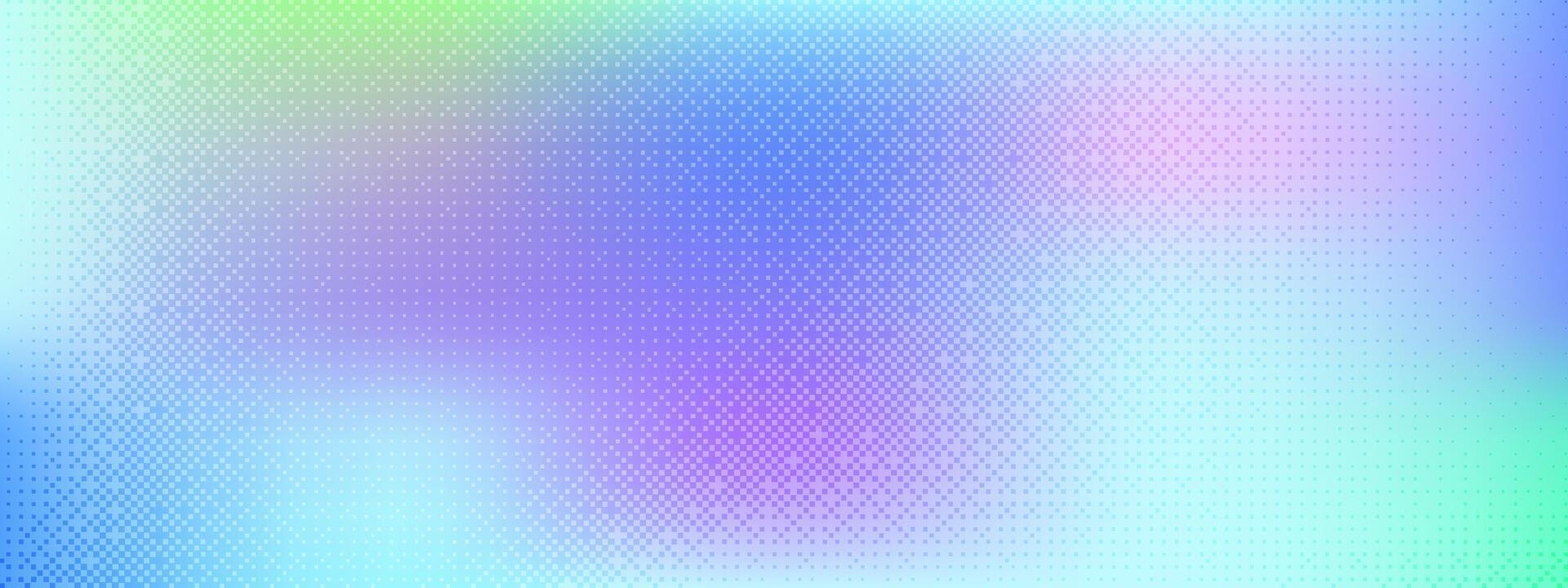 Abstract bitmap design with pixelated pattern in soft gradient tones. digital background for game or tech-themed visuals. vector