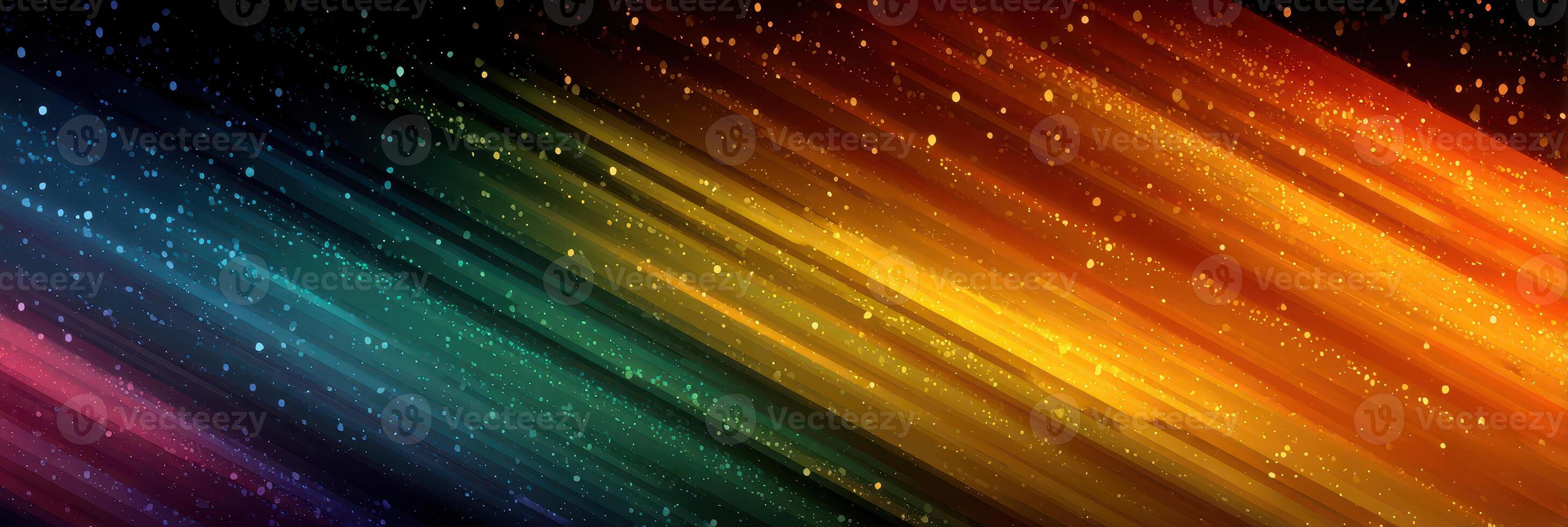Colorful abstract background featuring vibrant streaks of light and texture in various hues during a digital art creation photo