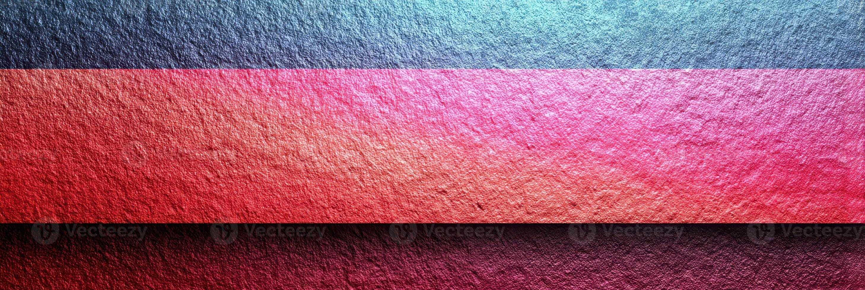 Colorful textured paper background with gradient shades showcasing artistic design and vibrant hues photo
