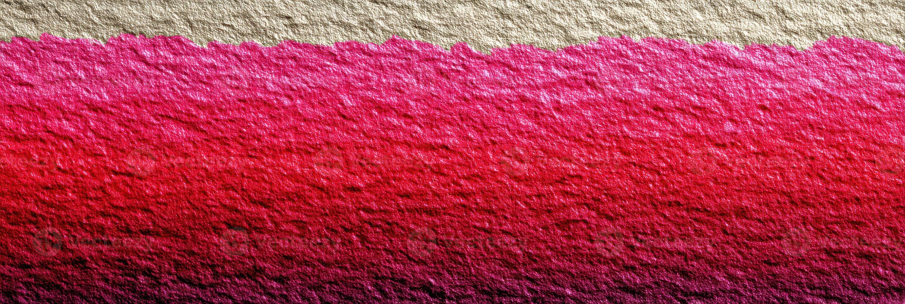 Gradient texture with shades of pink and cream on a decorative surface photo