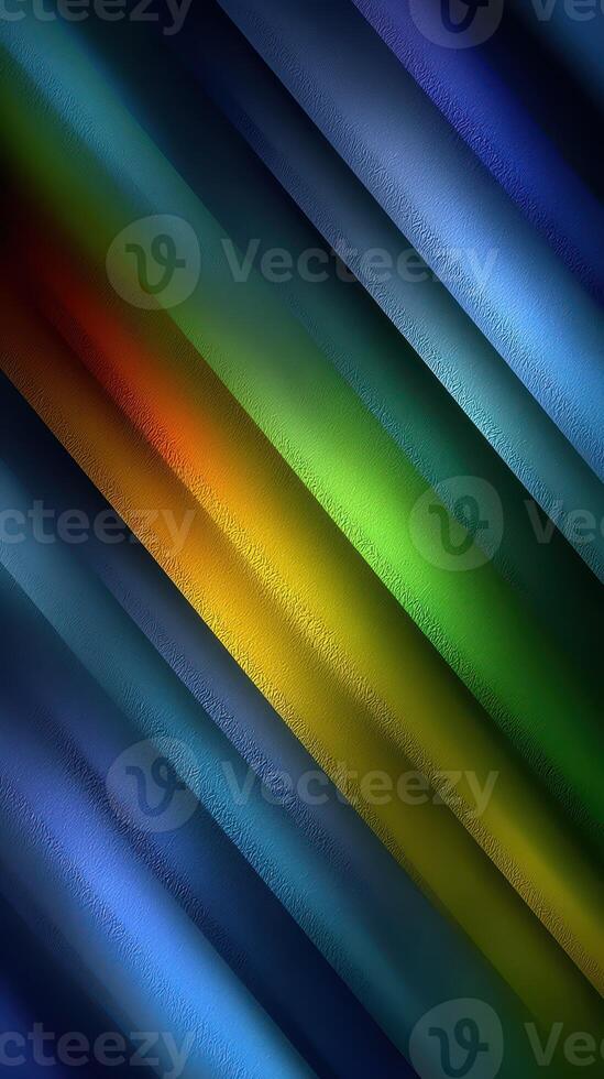 Vibrant lines of color blend together in a stunning abstract design during daytime photo