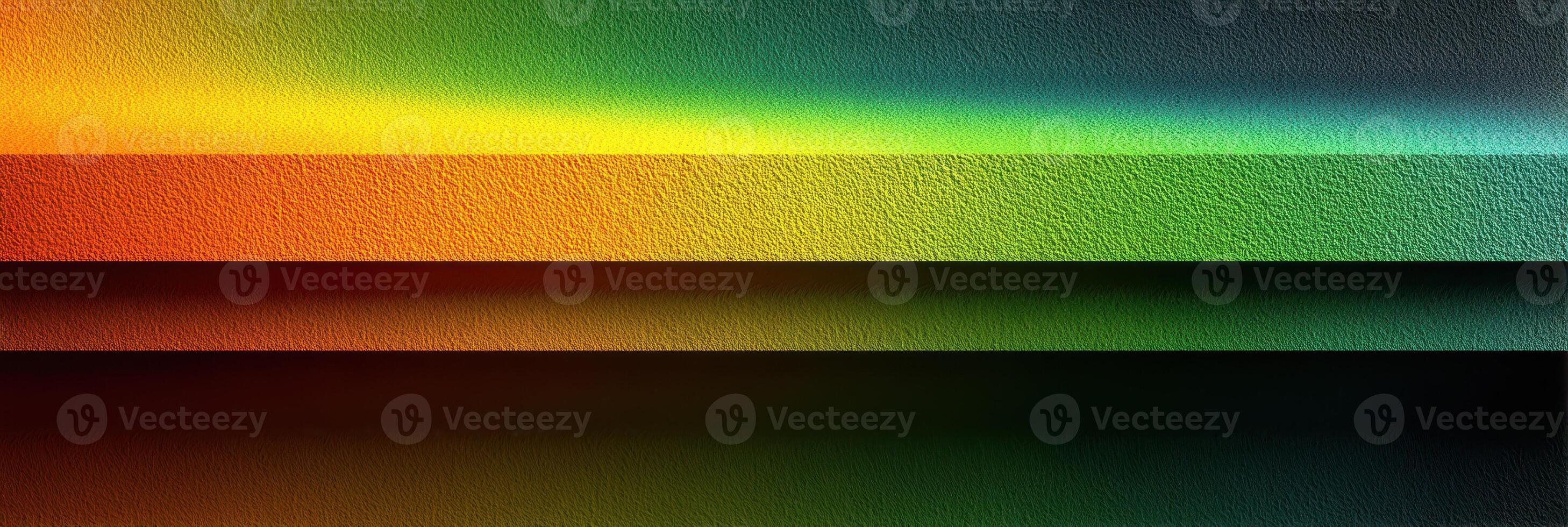 Colorful gradient abstract pattern showcasing vibrant hues in a smooth transition for artistic inspiration photo