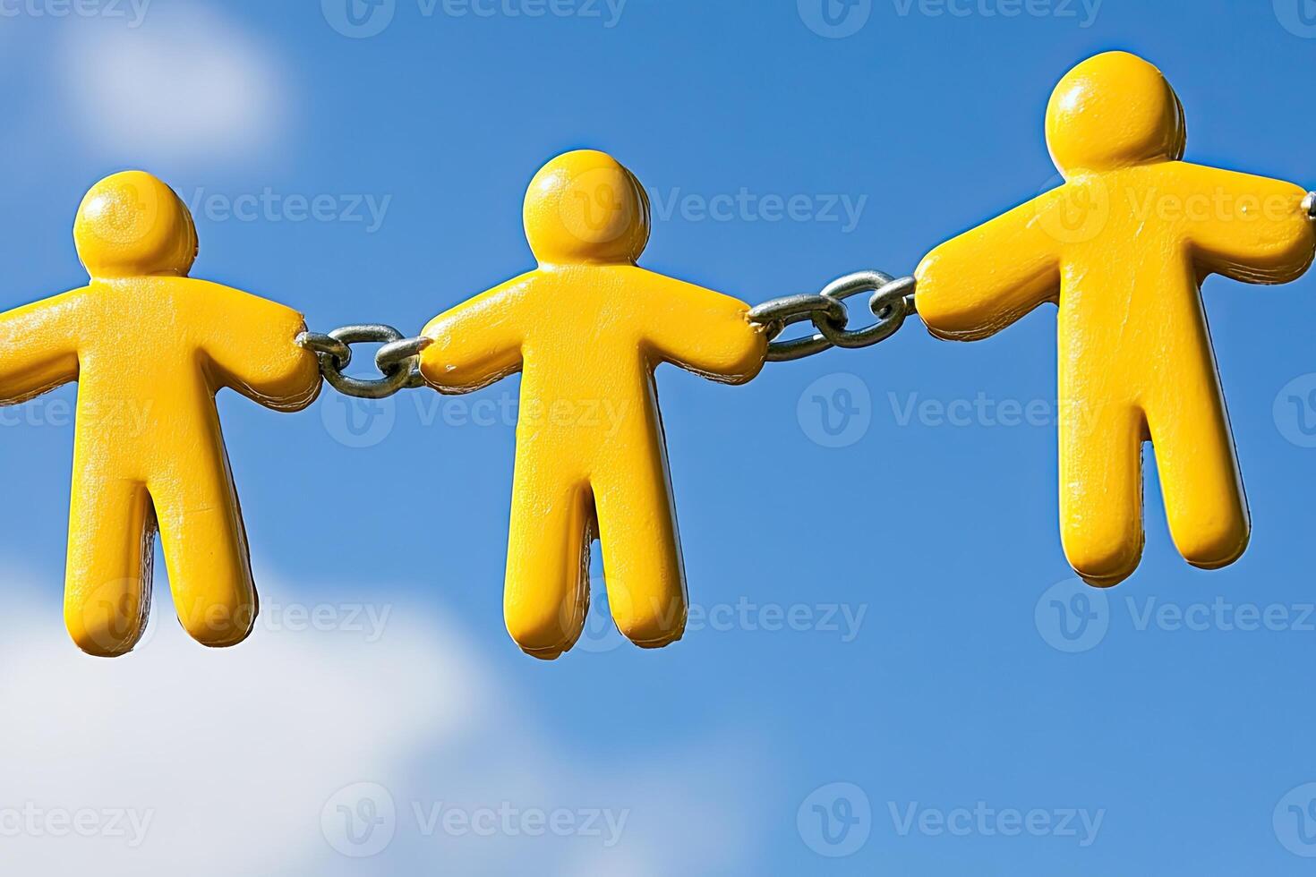 Unity and connection photo