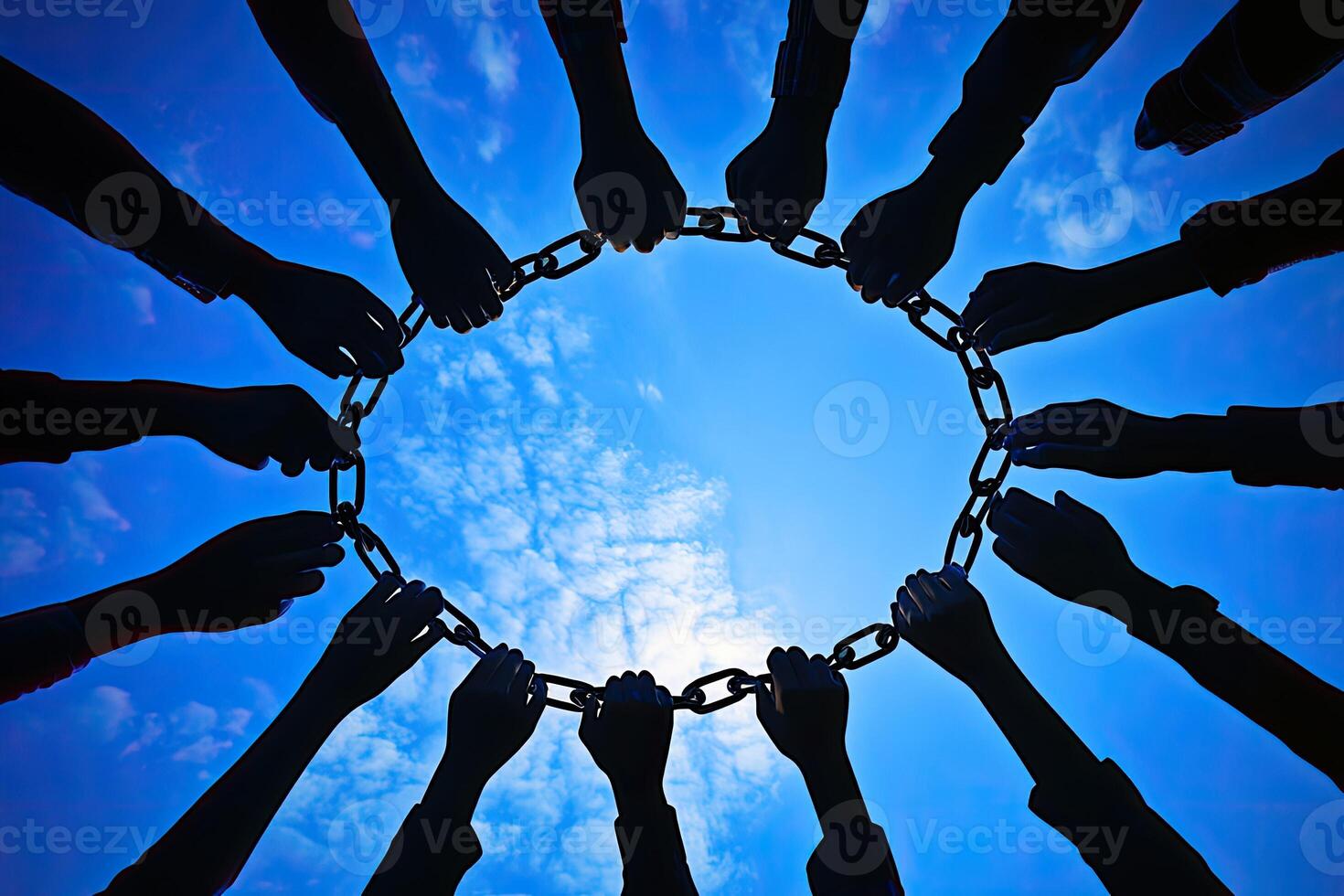 Unity in Chains photo