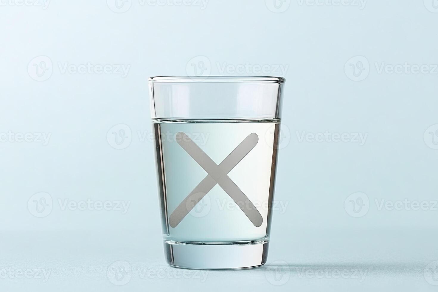 Rejection of Liquid photo