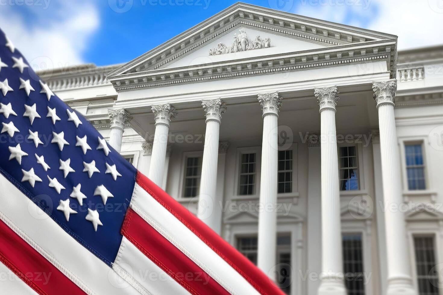 American Governmental Building photo