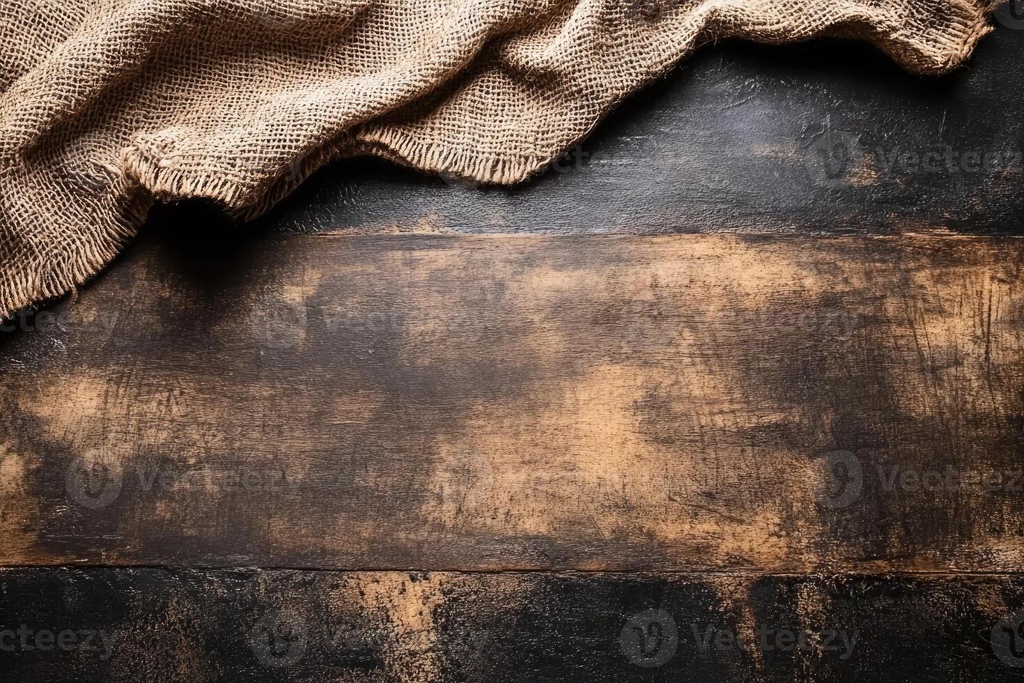 Rustic Table Setting photo