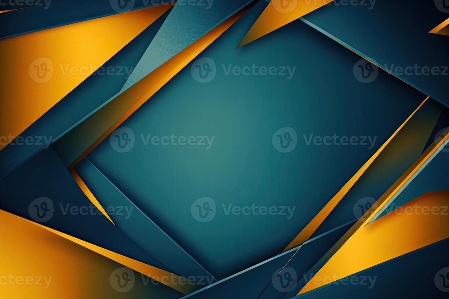 Abstract geometric background photo