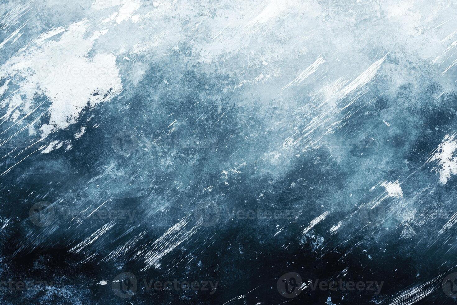 Abstract icy texture, with subtle brushstrokes photo