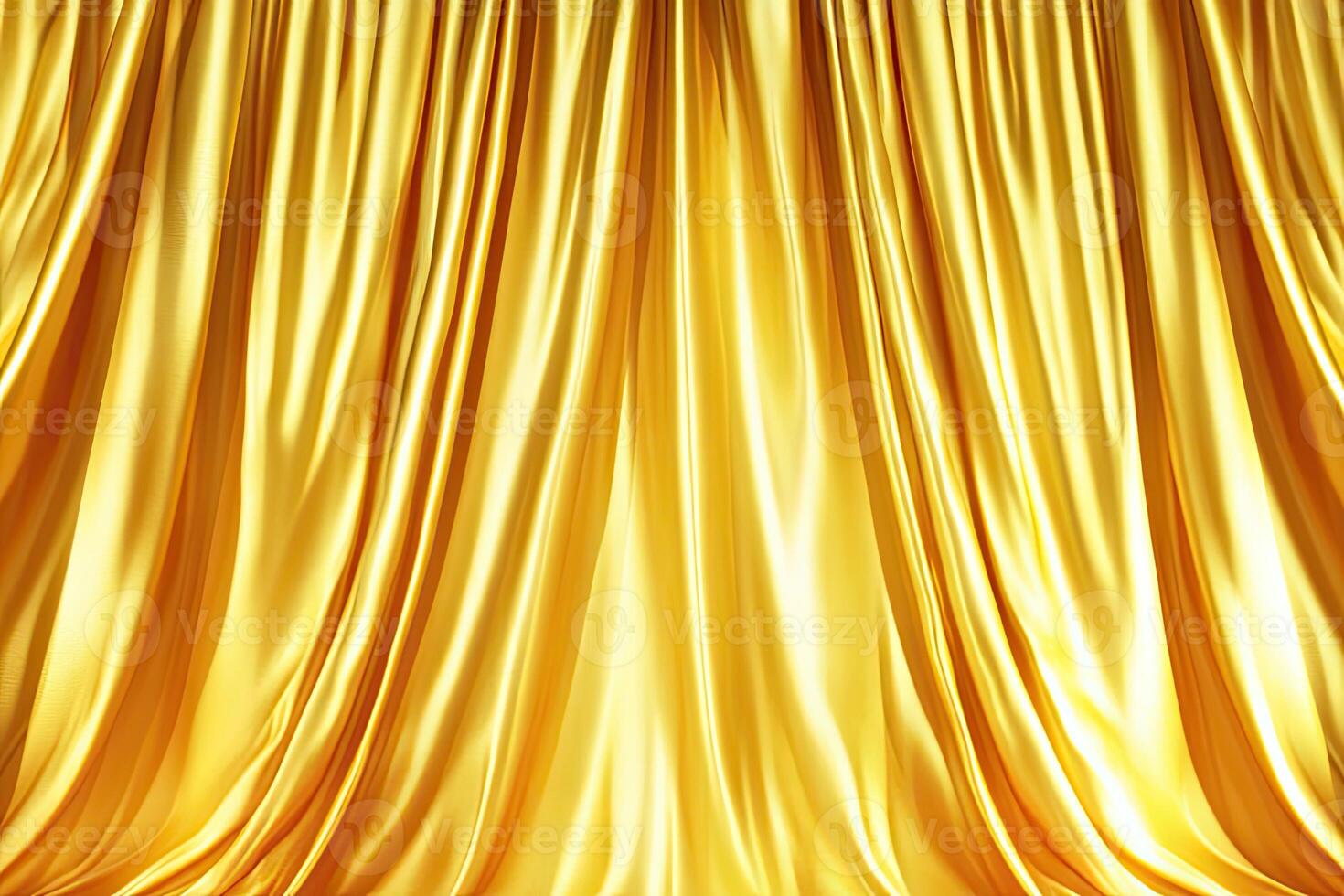 Golden Drape Background photo
