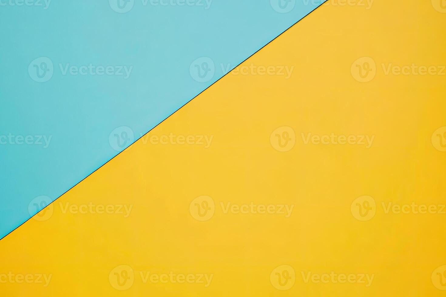 Two-color diagonal background photo