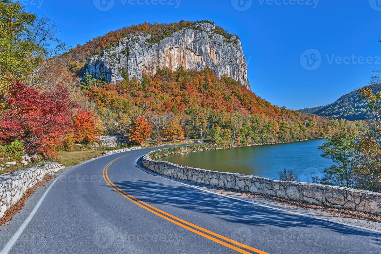 Autumnal Scenic Byway photo