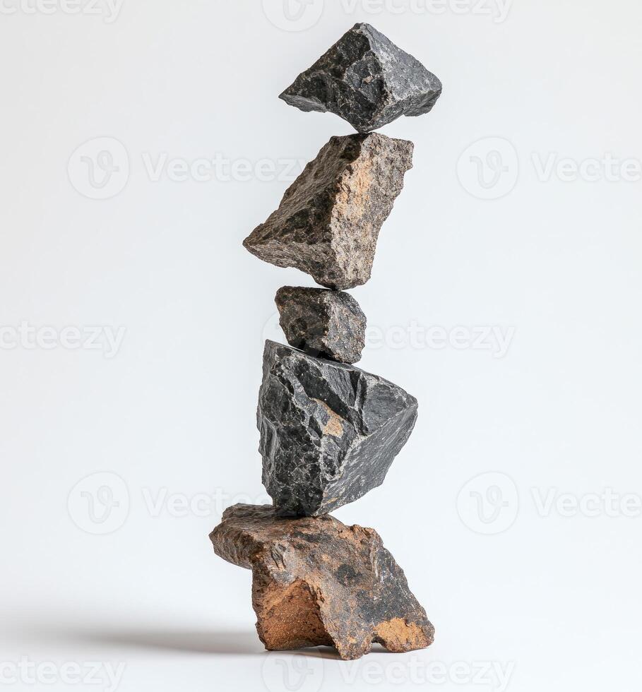 Balanced Rocks Tower photo