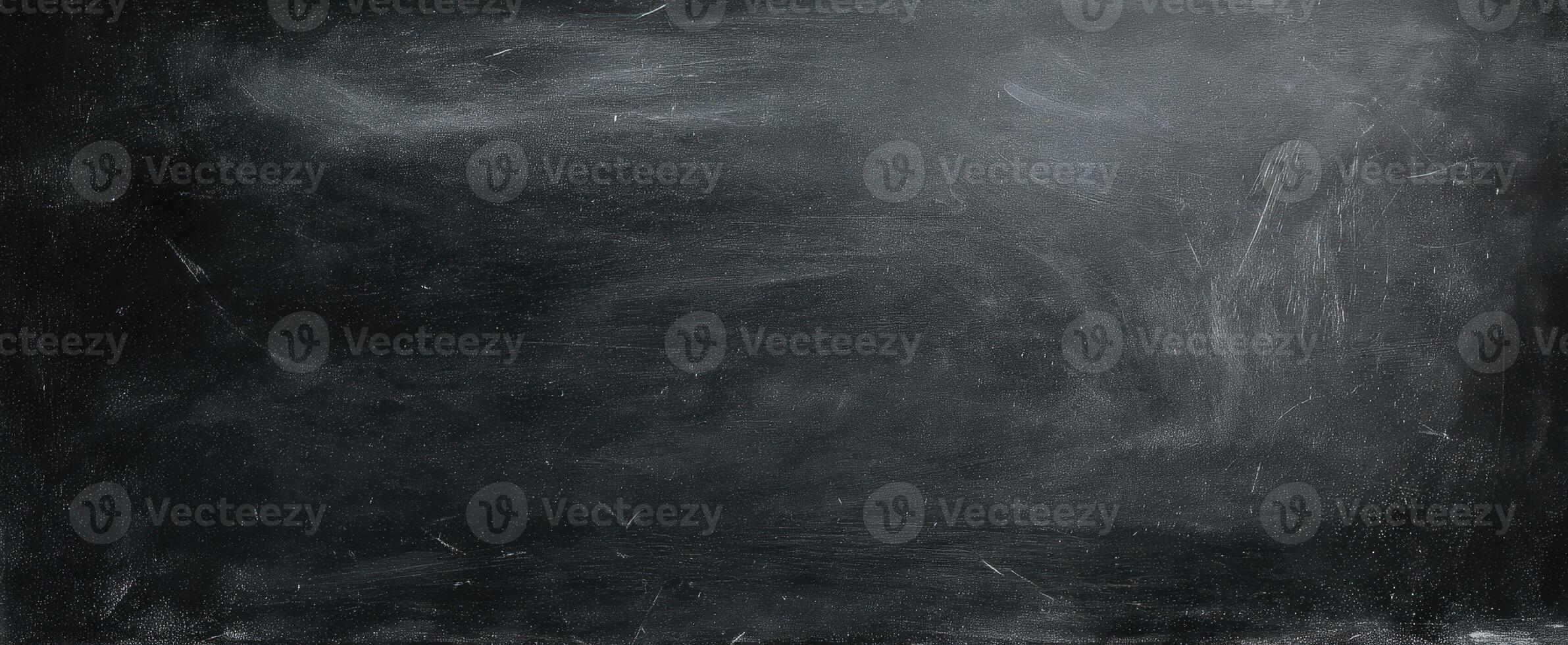 The Classic Blackboard Surface Ideal for Educational Presentations and Creative Designs photo