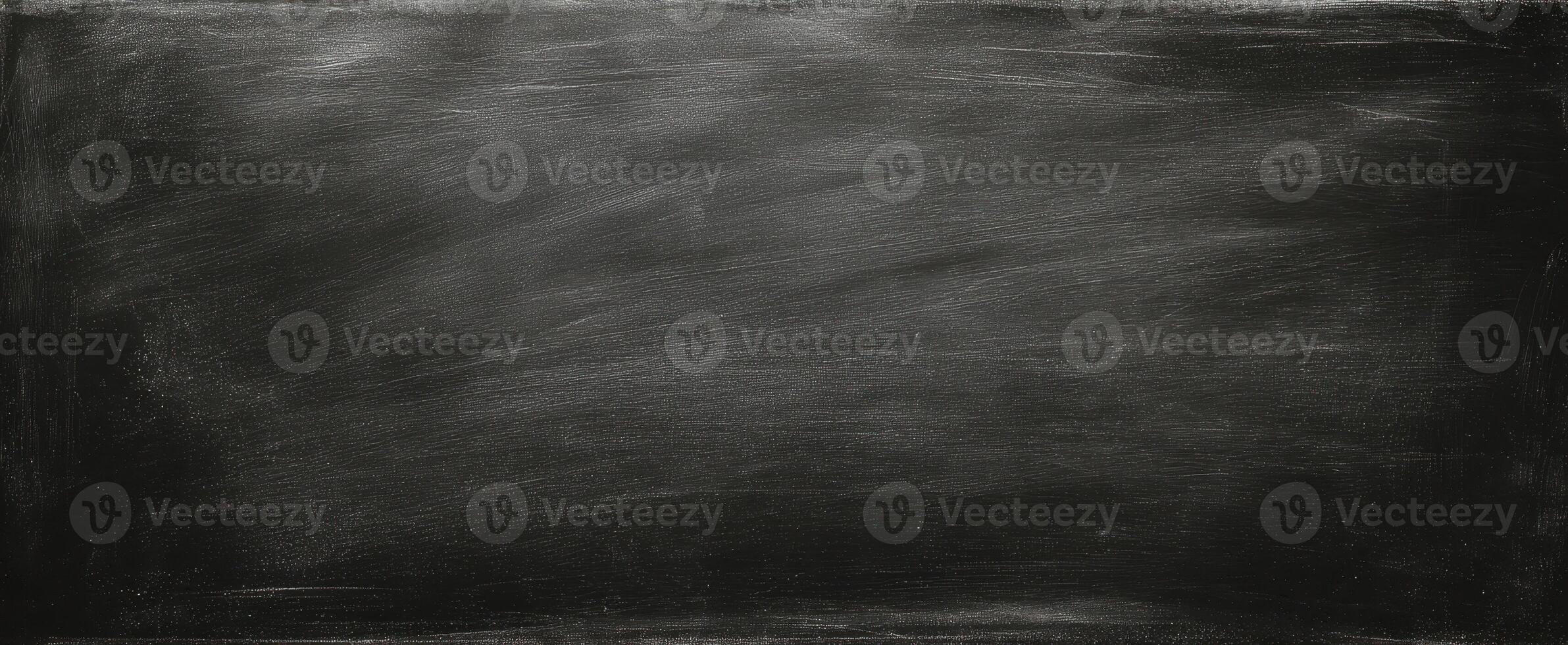 The blackboard surface ready for creative writing and teaching opportunities. photo
