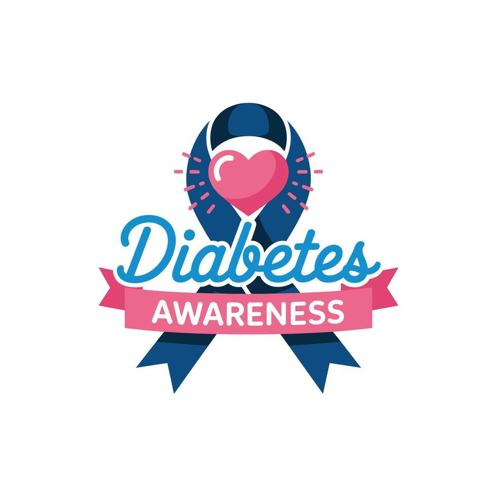 The World Map is discreetly displayed in the backdrop of this conceptual artwork for World Diabetes Day, which shows a human hand clutching a glucose meter. An illustration of global consciousness. vector