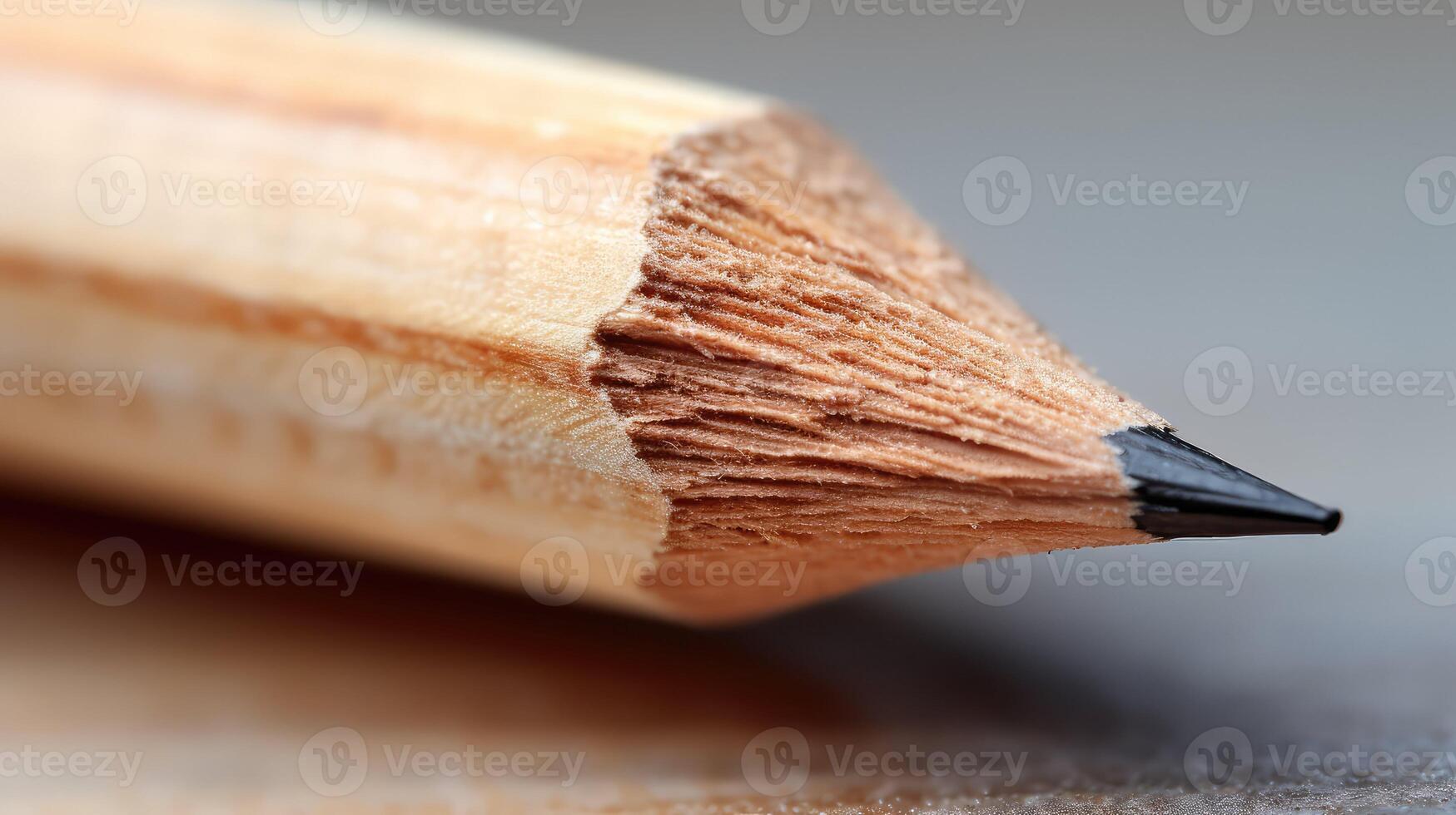 close wood pencil photo