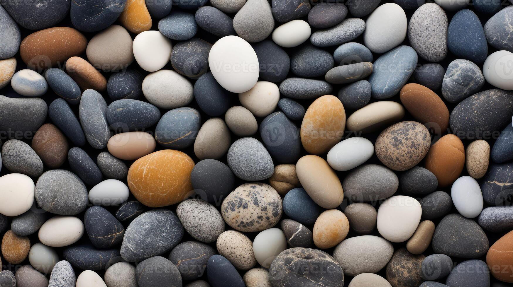 up pebble texture photo