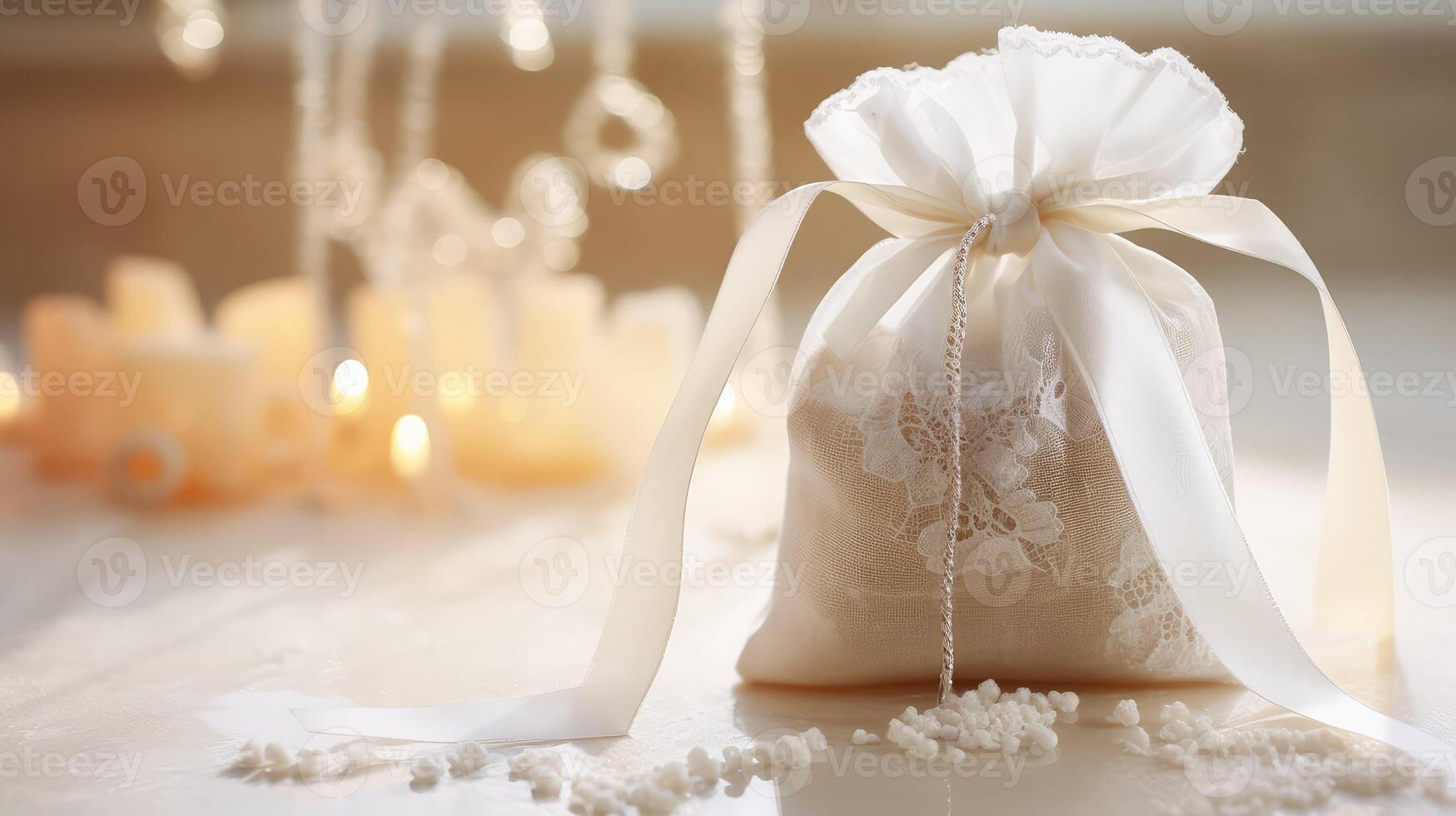 artistic sugar bag photo
