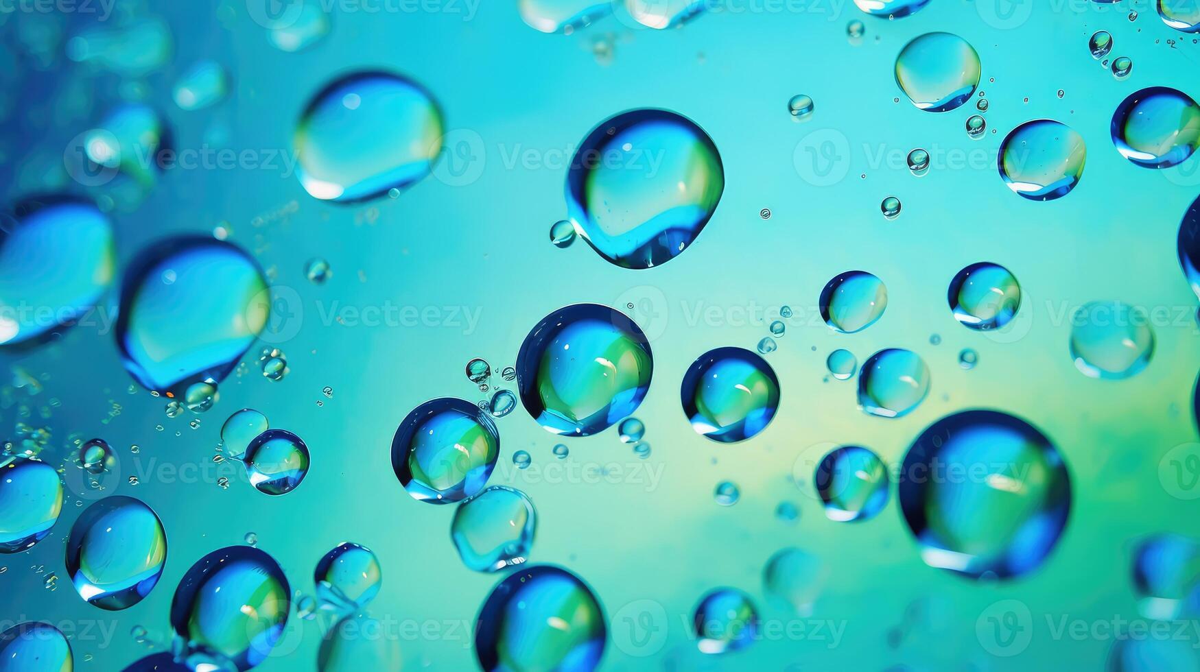 surface water drop background photo