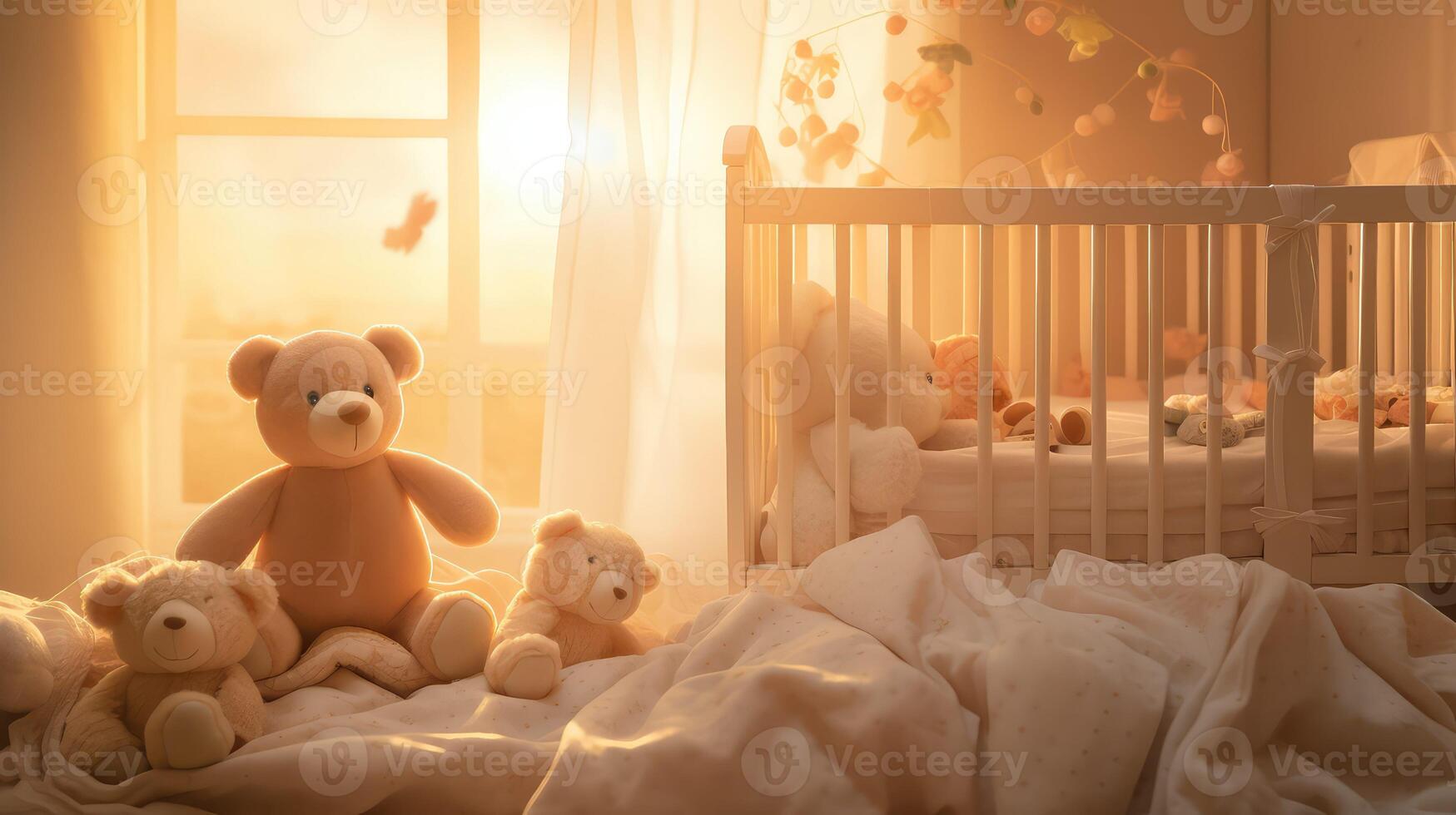 rise baby sun photo