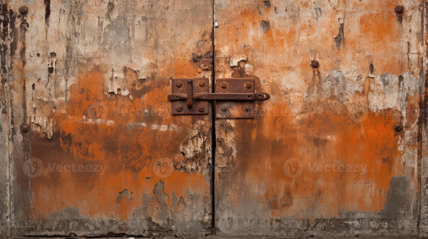 rust cell door photo
