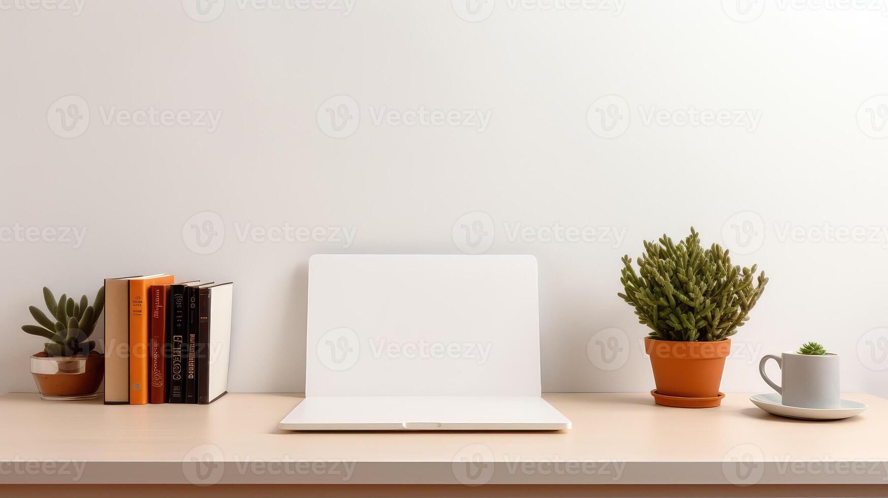 photograph horizontal book mockup photo