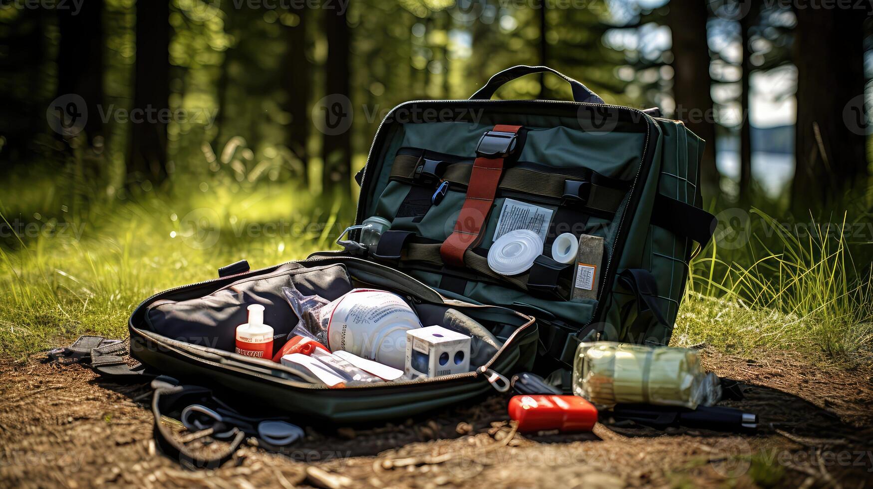 rural emt bag photo