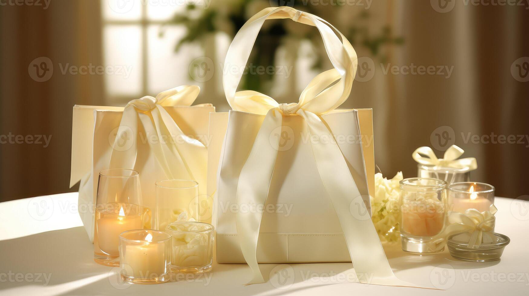photograph goody bag photo