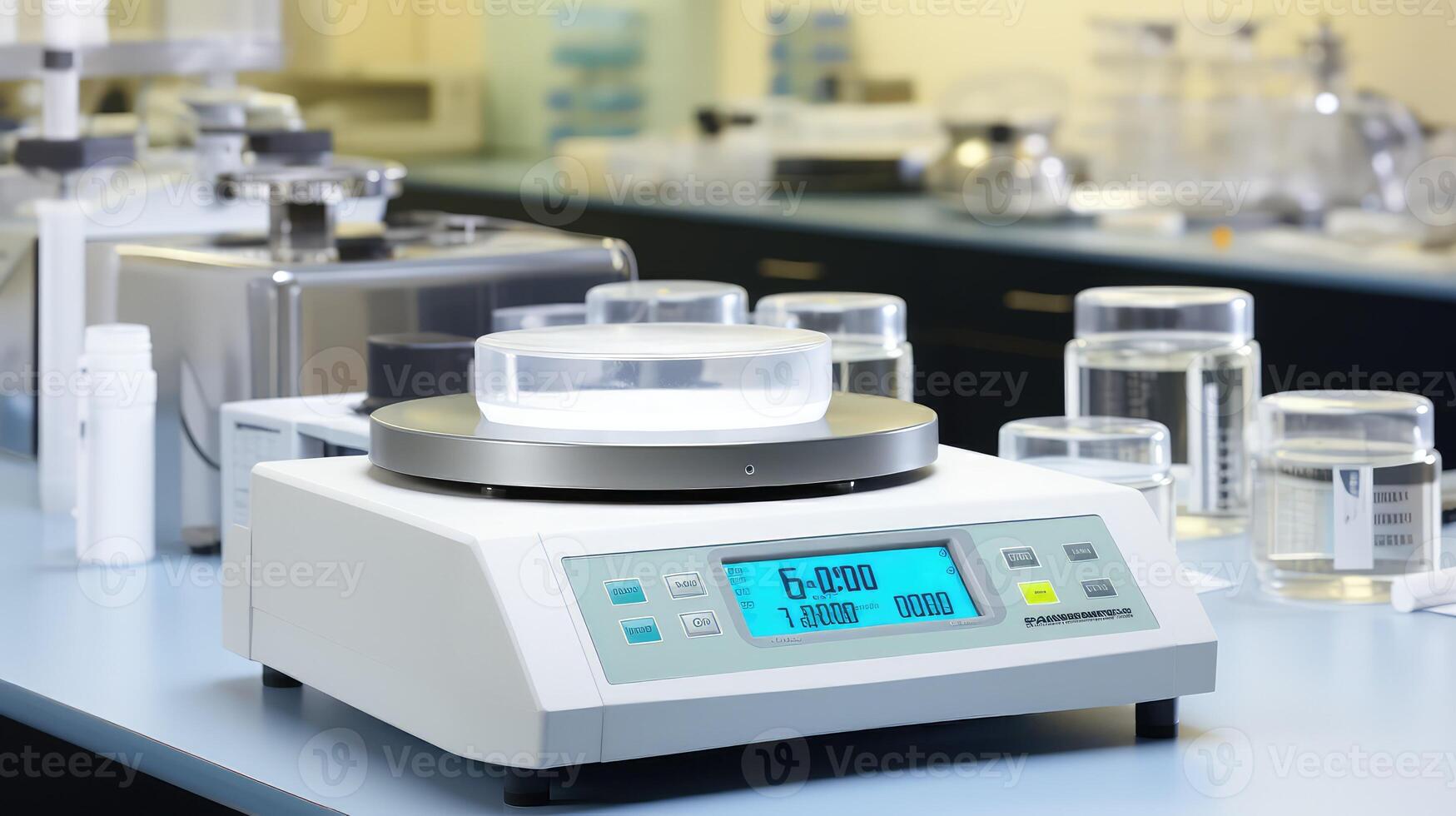 laboratory medical centrifuge photo
